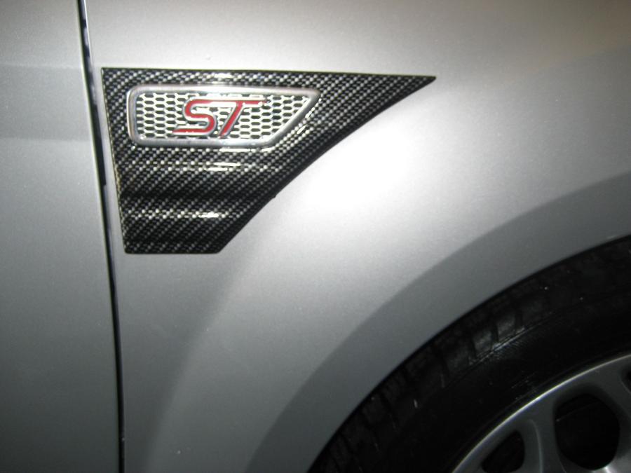  Ford Focus ST by JMS Racelook 2009 года  (фото 4 из 4)